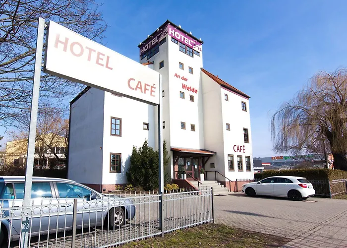 Garni-Hotel An Der Weide