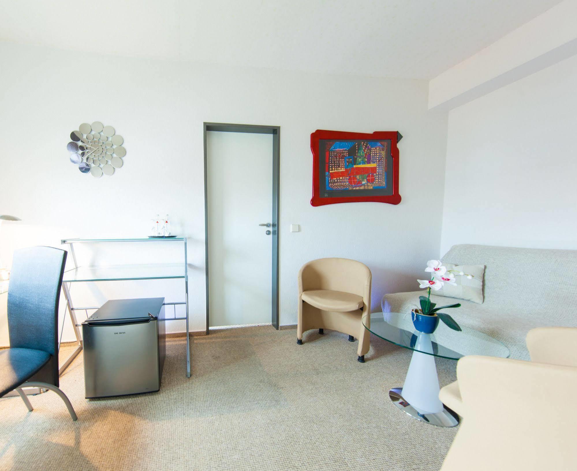 Garni-hotel An Der Weide 3* Berlino