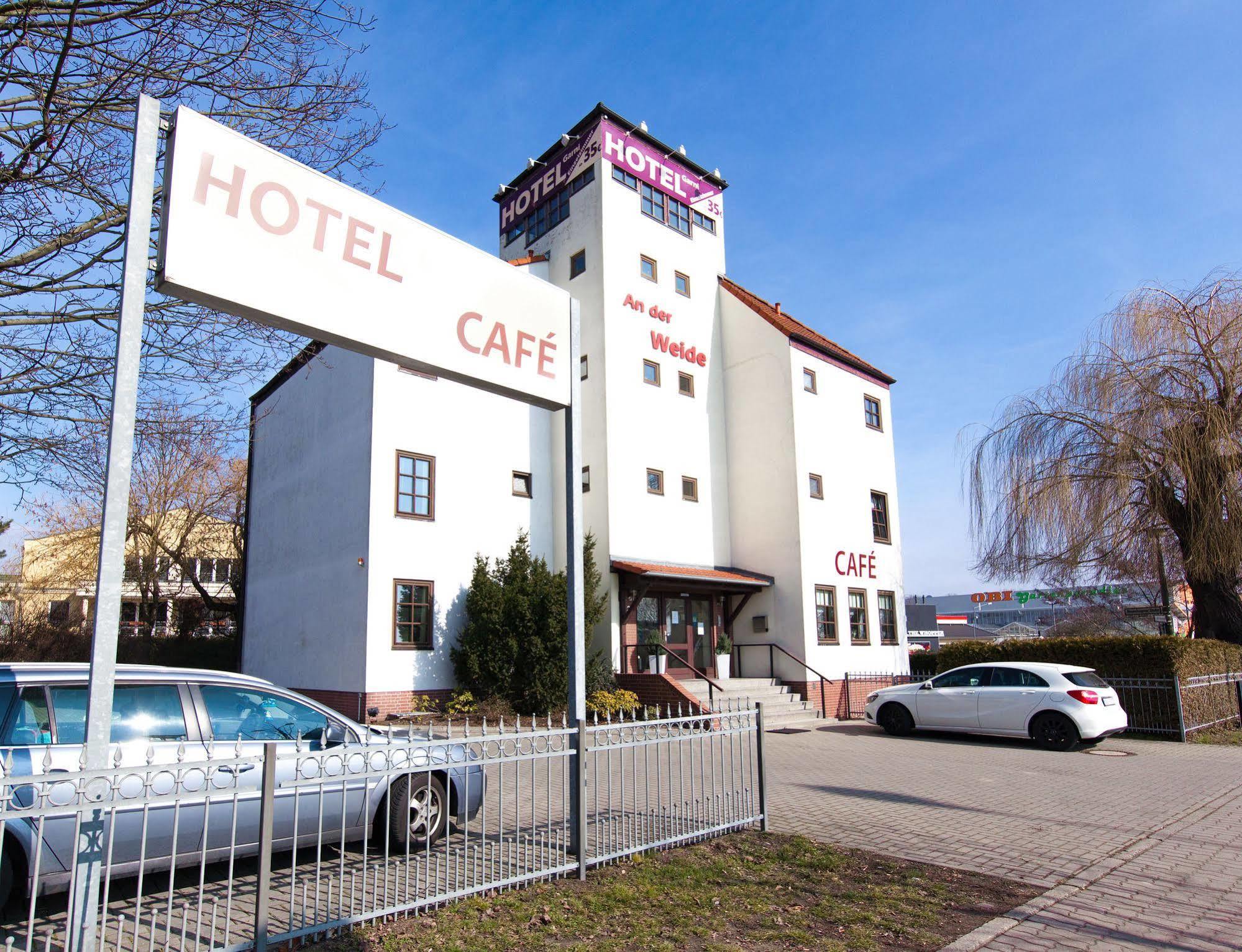 Garni-hotel An Der Weide 3* Berlino