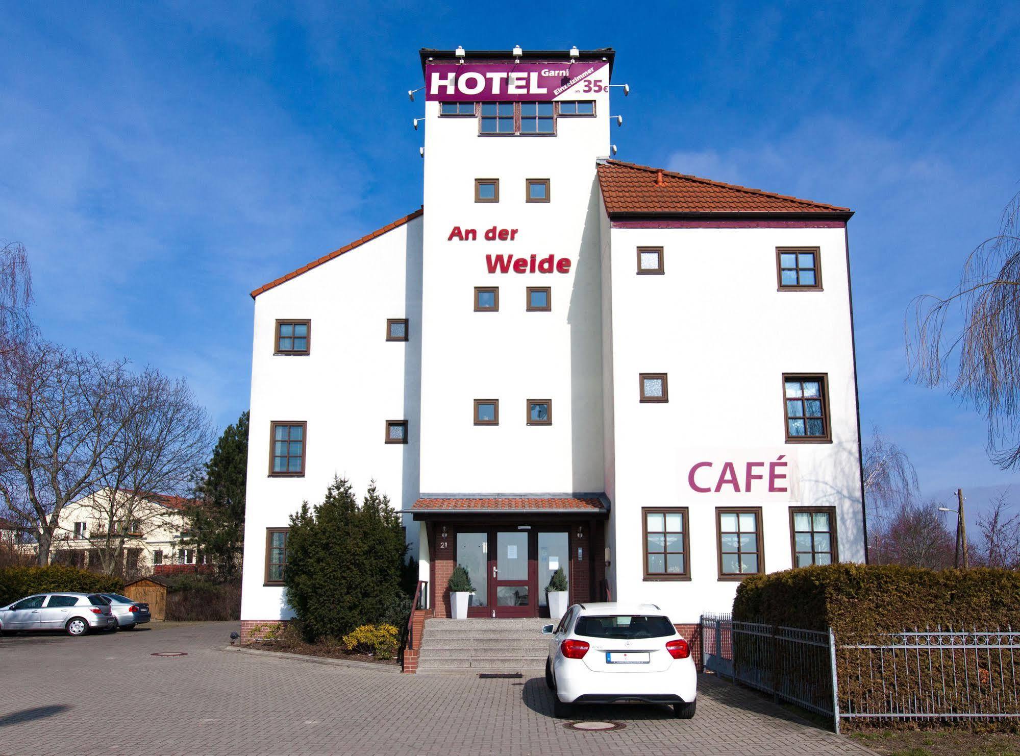 Garni-hotel An Der Weide Hotel Berlino