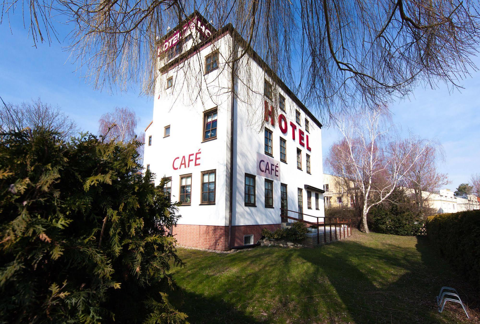 Garni-hotel An Der Weide 3* Berlino